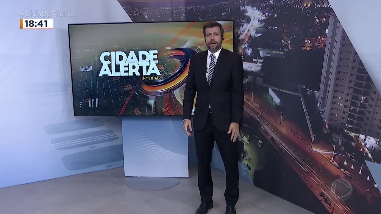 Vídeo: Mega Brasil - Cidade Alerta Interior - Exibido em 02/01/2023