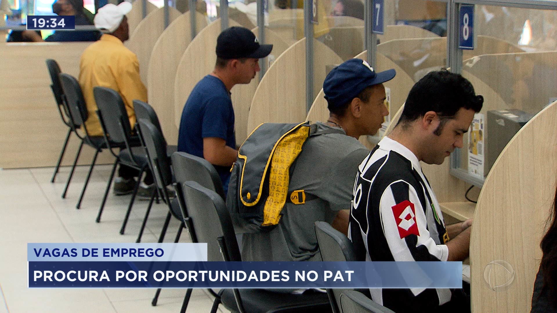 Vídeo: Oportunidades de emprego no início do ano