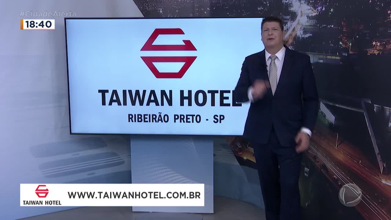 Vídeo: Taiwan - Cidade Alerta Interior - Exibido em 04/01/2023