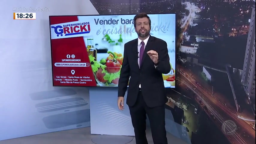 Gricki Cidade Alerta Interior Exibido Em 04 01 2023 Recordtv