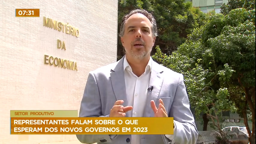 Vídeo: Brasília em Ação: representantes falam sobre expectativa com novos governos em 2023