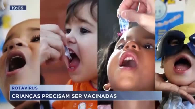 Vídeo: Os riscos do rotavírus em crianças