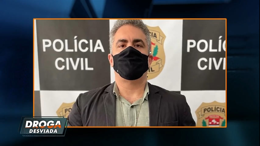 Vídeo: Domingo Espetacular mostra os bastidores da prisão do ex-presidente do Santos