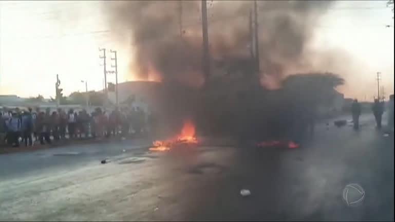 Vídeo: Manifestantes no Peru bloqueiam rodovias e pedem renúncia de Dina Boluarte