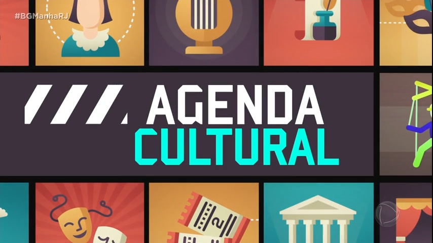 Vídeo: Agenda Cultural: Biblioteca Parque tem programação especial para crianças