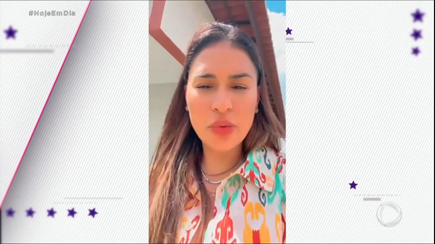 Vídeo: Cantora Simone Mendes revela que sofreu acidente na estrada