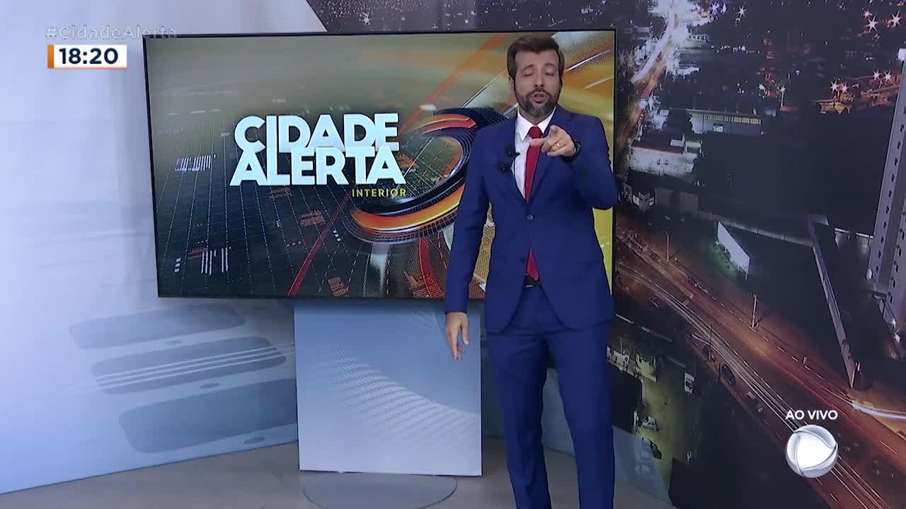 Gricki Cidade Alerta Interior Exibido Em 06 01 2023 Recordtv