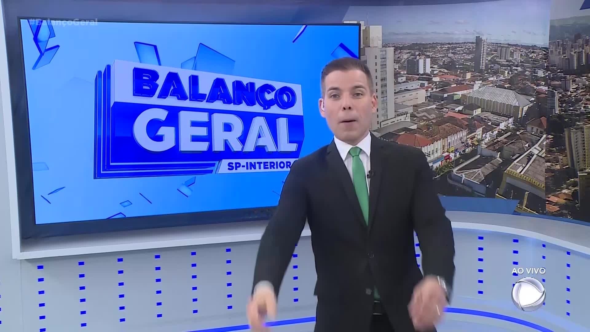 Vídeo: Pneu Z - Balanço Geral - Exibido em 10/01/2023