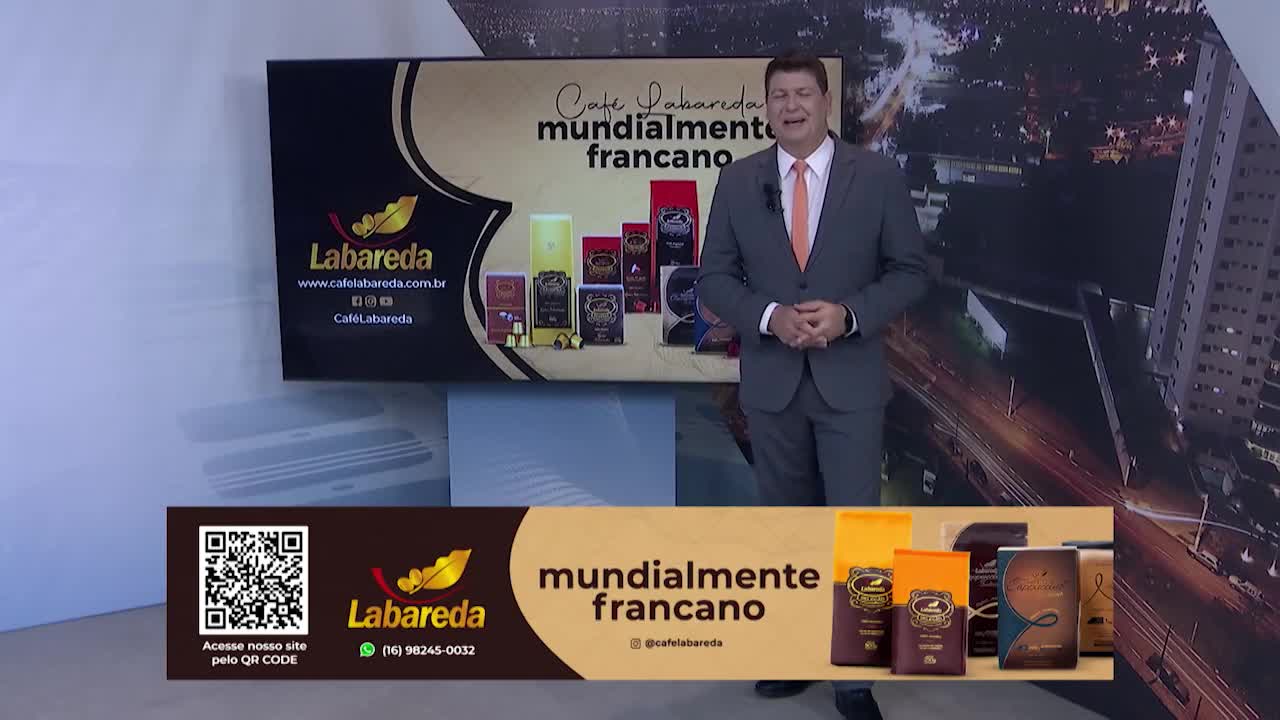 Vídeo: Café Labareda - Cidade Alerta Interior - Exibido em 11/01/2023