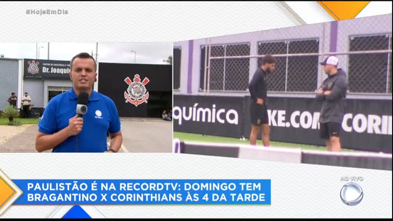 Vídeo: Veja as novidades do Corinthians para a estreia no Campeonato Paulista