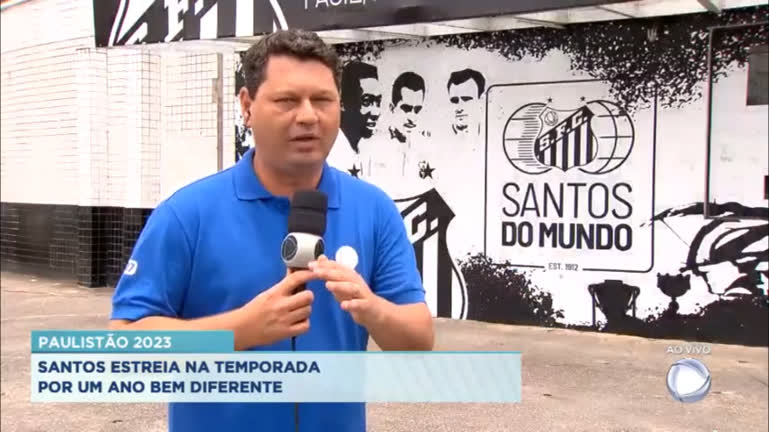Vídeo: Paulistão 2023: Santos encara o Mirassol neste sábado