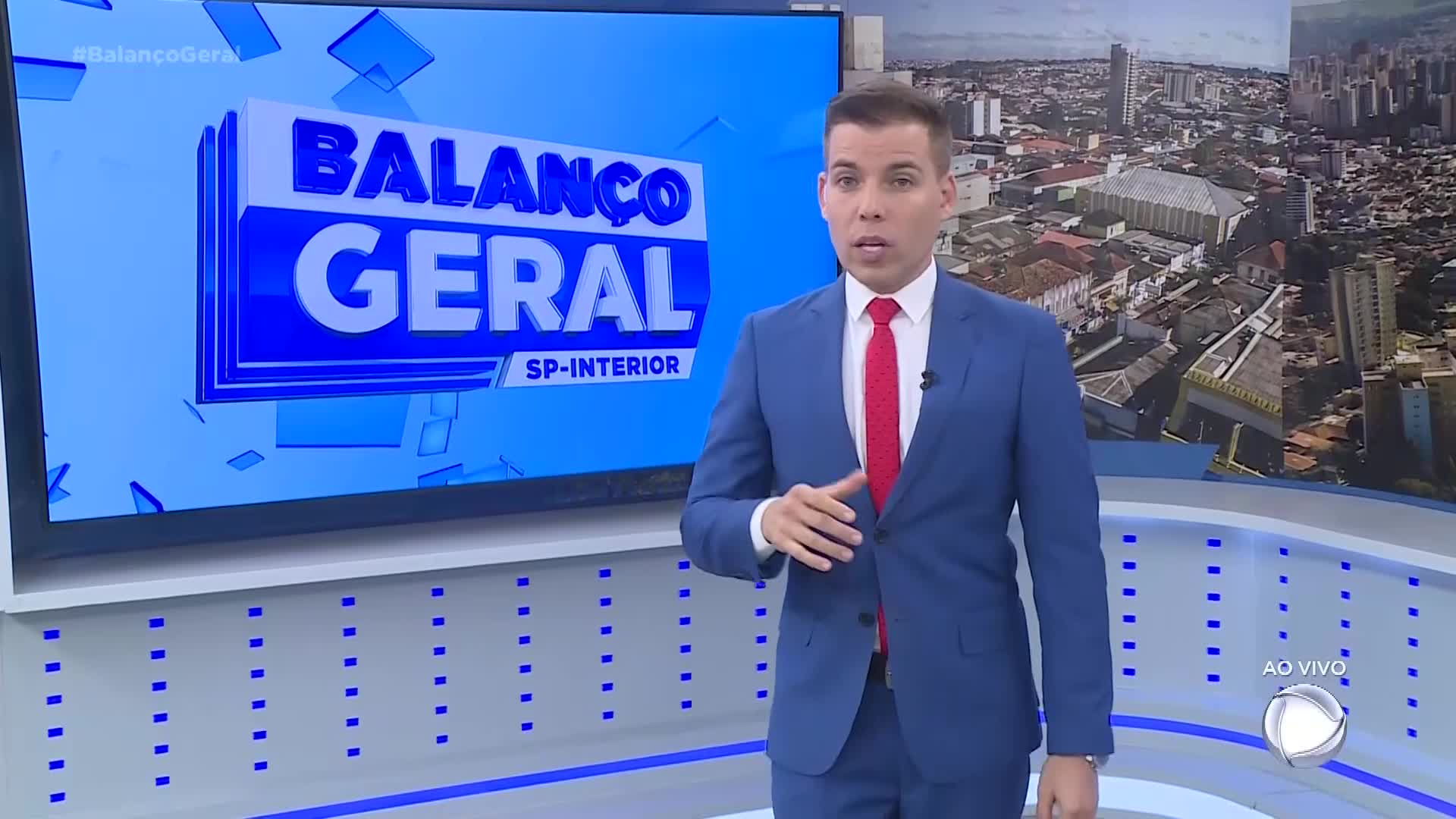 Vídeo: Sara Vilela - Balanço Geral - Exibido em 12/01/2023
