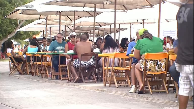 Vídeo: Do Meu Brasil : "Segunda-feira Gorda" é festejada com comida em Salvador (BA)