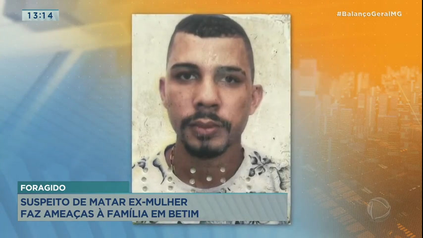 Vídeo: Homem ameaça família de comerciante morta em 2022 em Betim (MG)