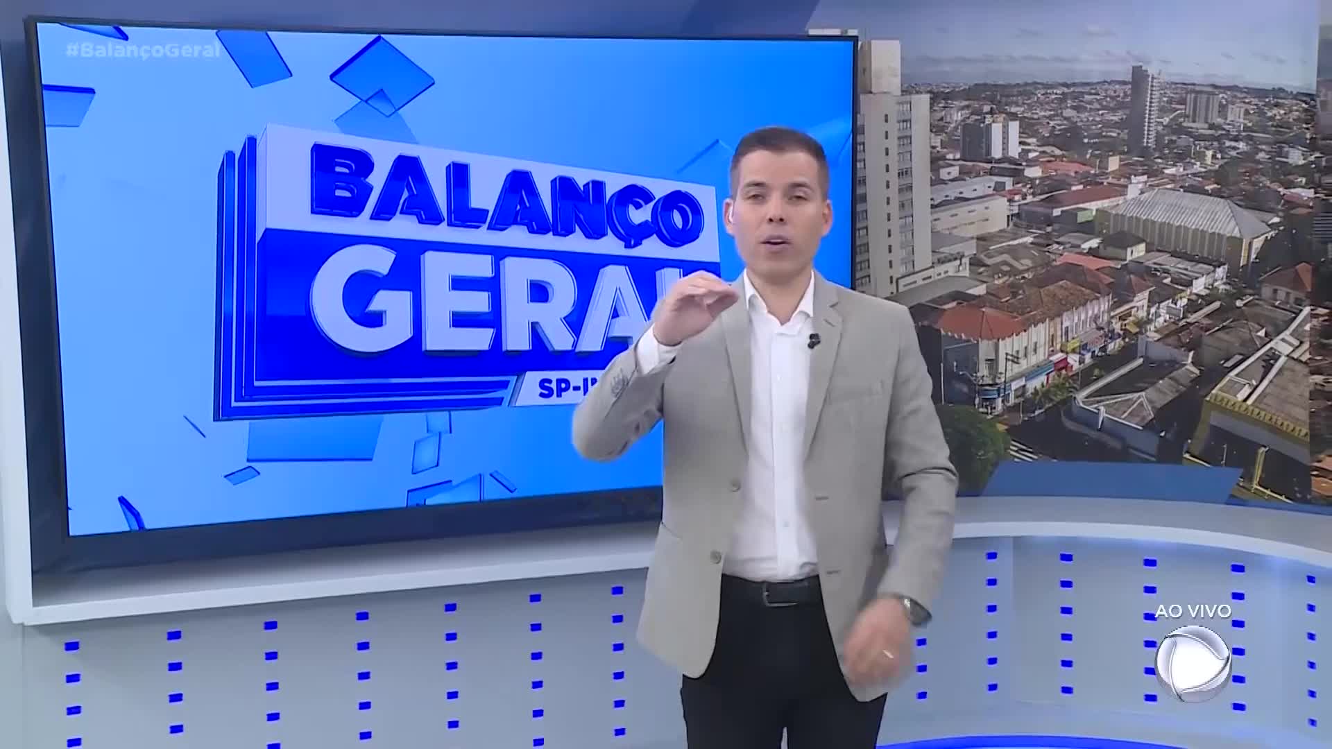 Vídeo: Daniel San Prime - Balanço Geral - Exibido em 13/01/2023