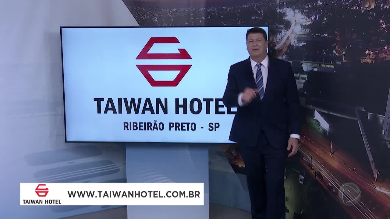 Vídeo: Taiwan Hotel - Cidade Alerta Interior - Exibido em 13/01/2023