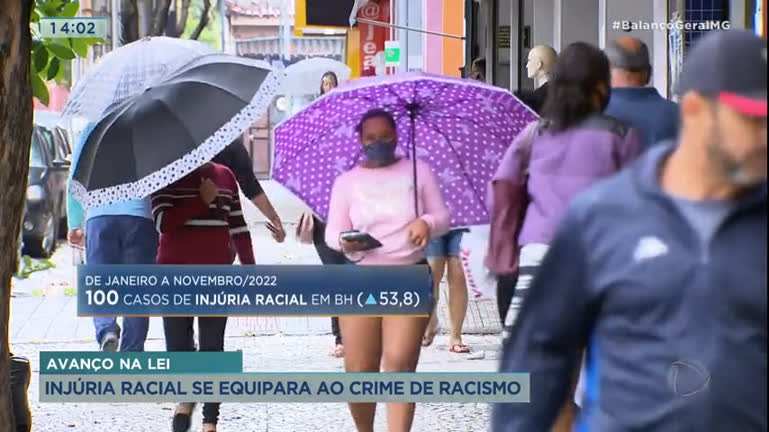 Vídeo: Governo sanciona lei que equipara crime de injúria racial ao de racismo