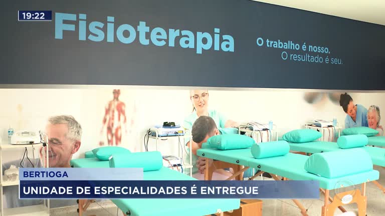 Vídeo: Bertioga ganhou uma unidade especialista em saúde médicas