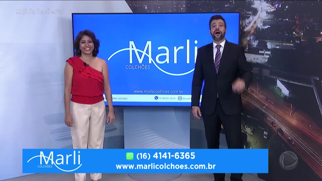 Vídeo: Marli Colchões - Cidade Alerta Interior - Exibido em 16/01/2023