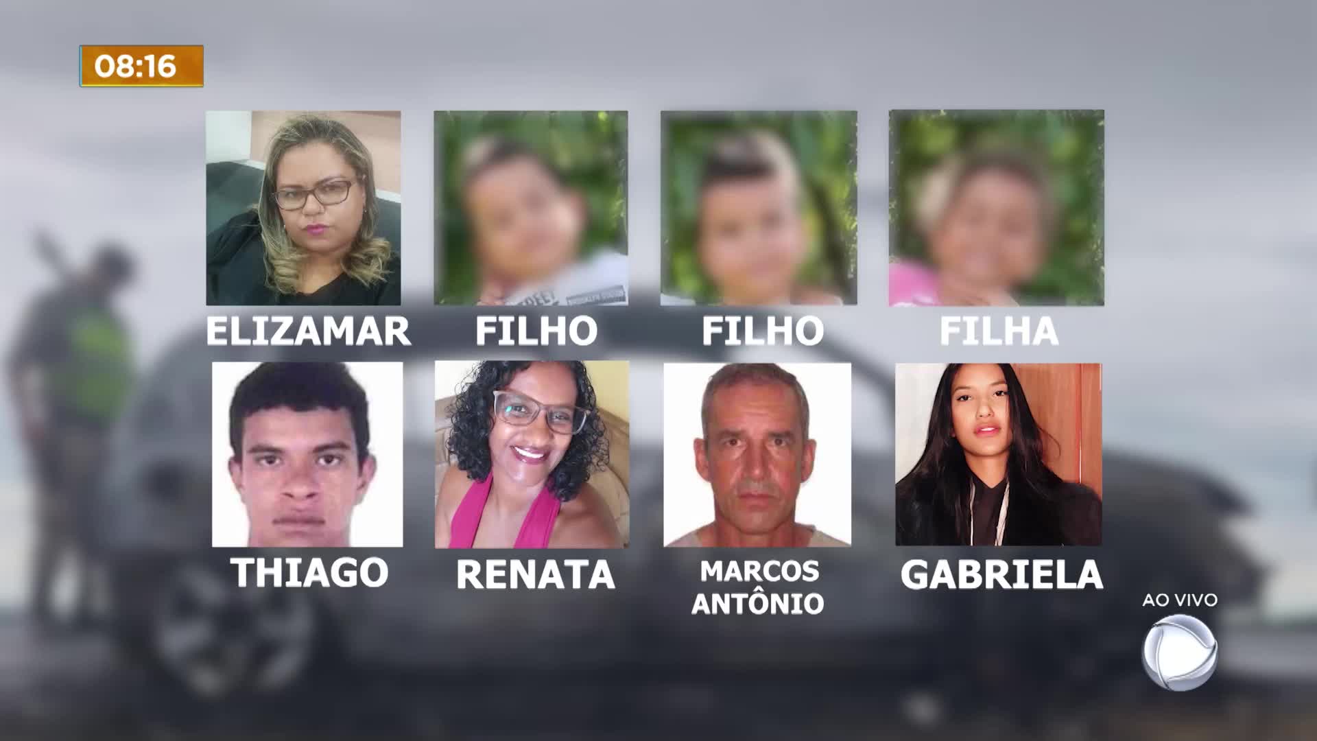 Vídeo: Acusados de envolvimento em desaparecimento de família no DF podem pegar até 30 anos prisão