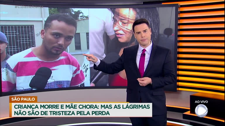 Casal é preso por agredir o filho bebê de apenas 2 meses