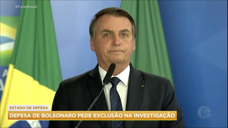 Vídeo: Bolsonaro pede que minuta achada na casa de Anderson Torres não seja usada em investigação