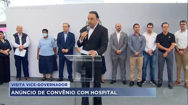 Vídeo: Convênio com Hospital Frei Galvão