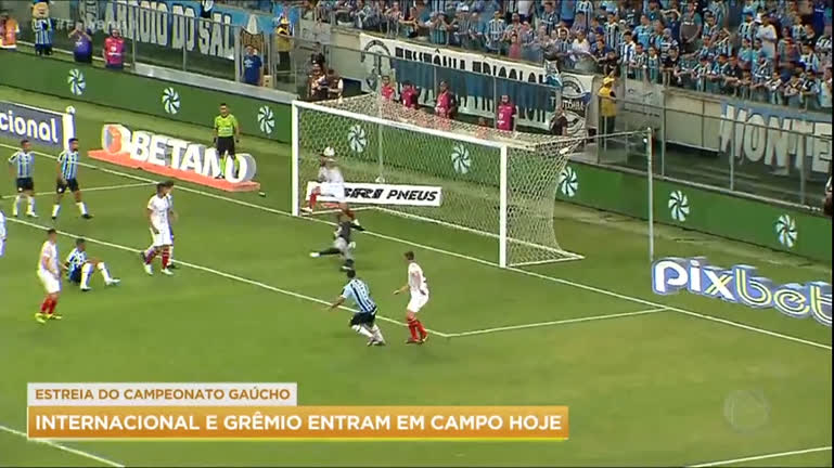 Vídeo: Fala Esporte: Campeonato Gaúcho começa neste sábado (21), com a dupla Grenal em campo