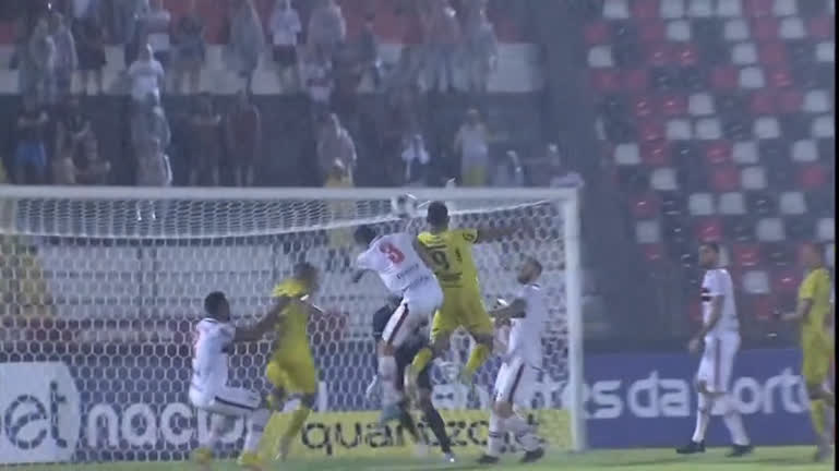 Vídeo: Botafogo e Mirassol empatam em Ribeirão Preto