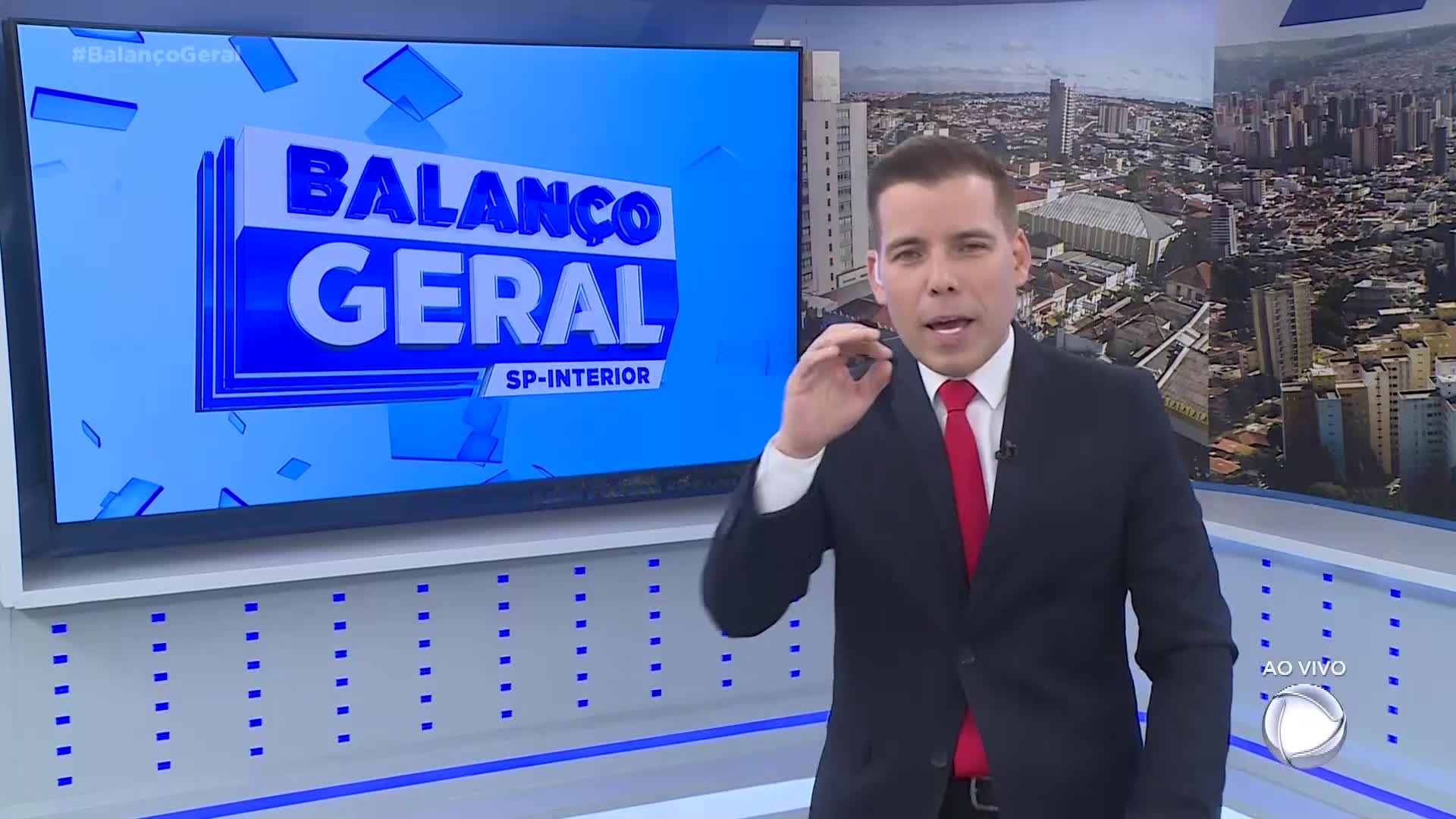 Vídeo: Hidromar - Balanço Geral - Exibido em 19/01/2023