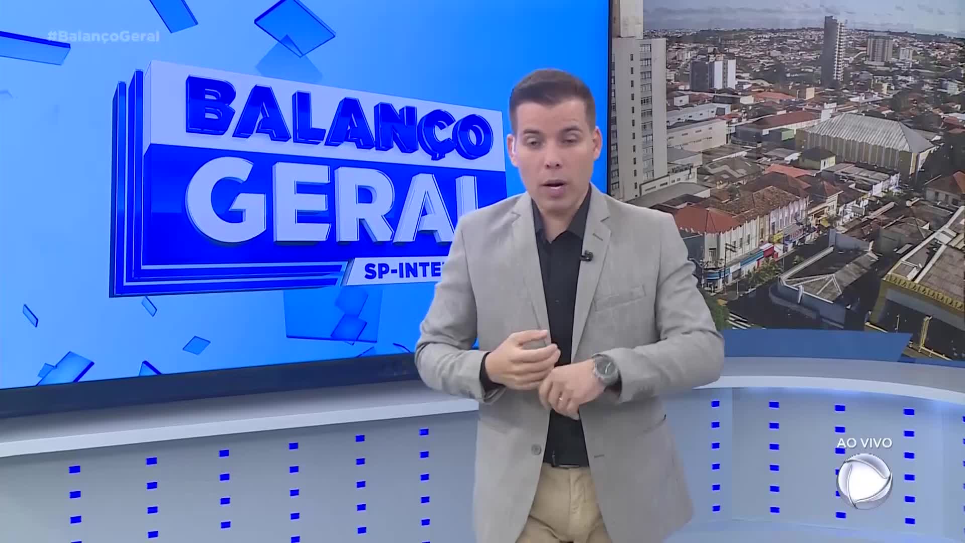 Vídeo: Grelha de Fogo - Balanço Geral - Exibido em 20/01/2023