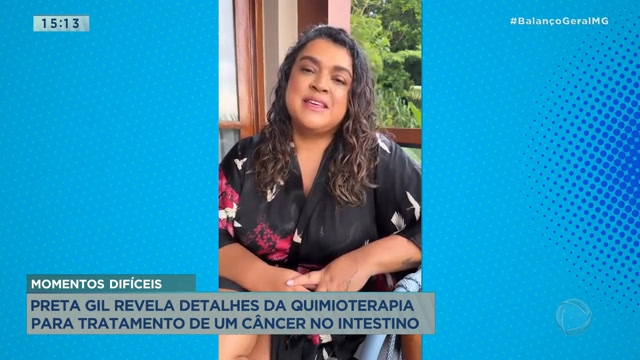 Vídeo: A Hora da Venenosa: Preta Gil revela momentos difíceis durante tratamento de câncer