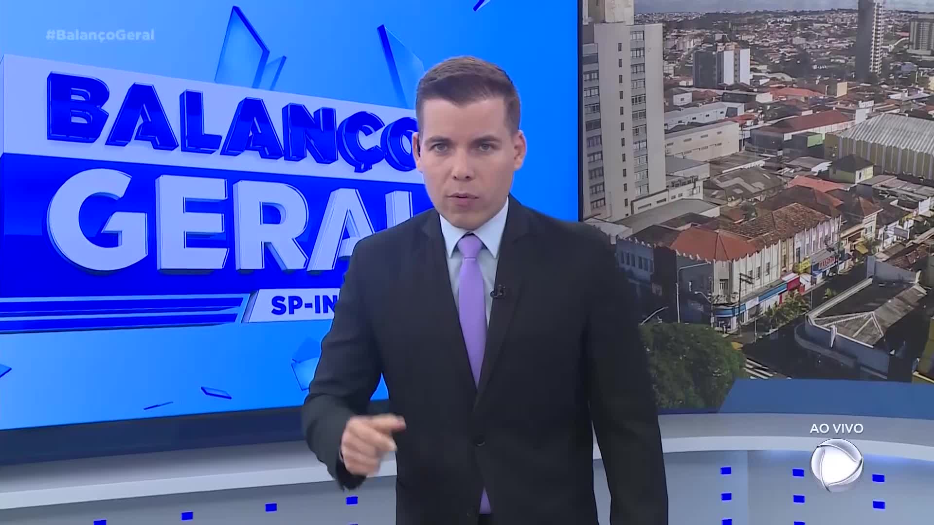 Vídeo: Sara Vilela - Balanço Geral - Exibido em 24/01/2023