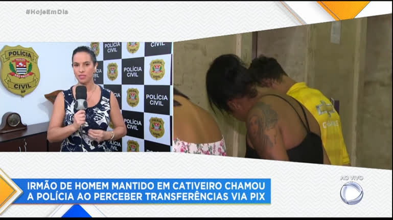 Vídeo: Polícia prende nove suspeitos de integrar quadrilha do Pix em SP