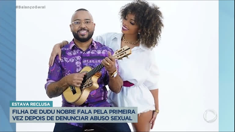 Vídeo: Olívia Nobre fala pela primeira vez após denúncia de abuso sexual em festa