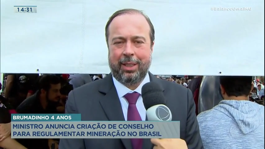 Vídeo: Ministro de Minas e Energia anuncia criação do Conselho Nacional de Política Mineral