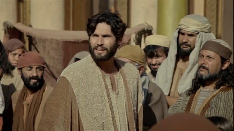 Vídeo: Jesus sofre com a perseguição dos inimigos | Jesus