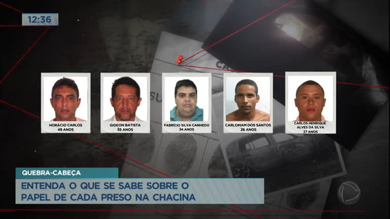Vídeo: Polícia investiga papel de cada suspeito na execução das dez pessoas da mesma família no DF