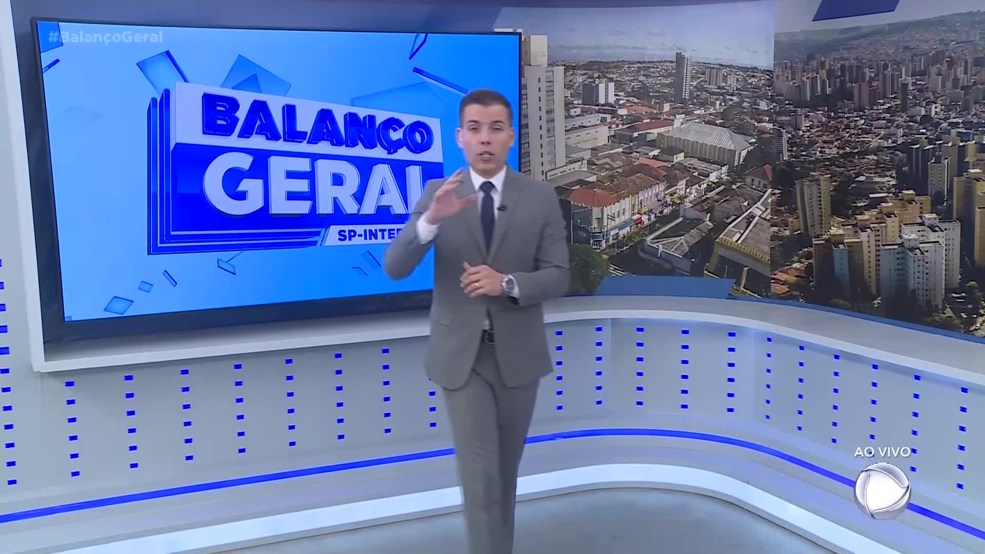 Vídeo: Nacional G3 - Balanço Geral - Exibido em 25/01/2023