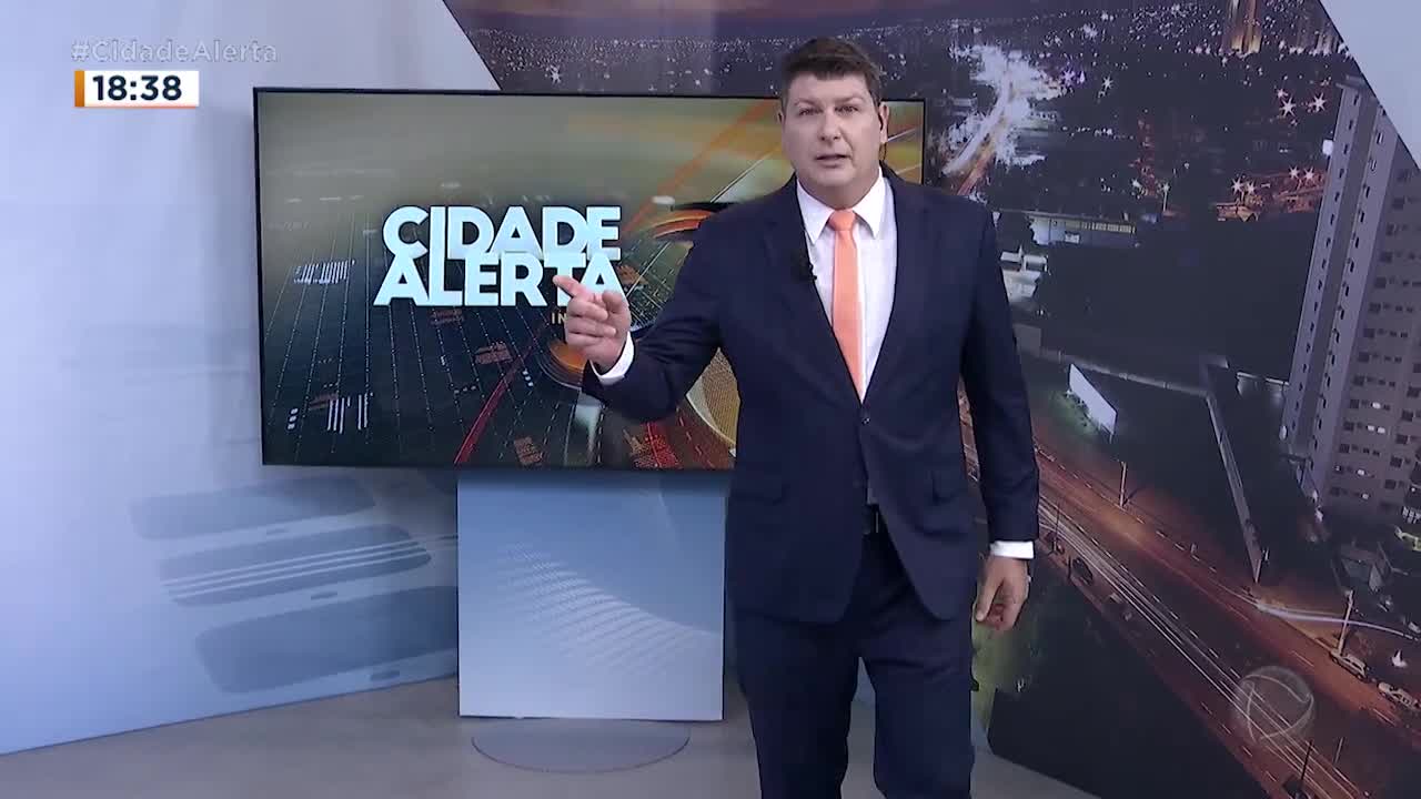 Vídeo: Café Labareda - Cidade Alerta Interior - Exibido em 25/01/2023