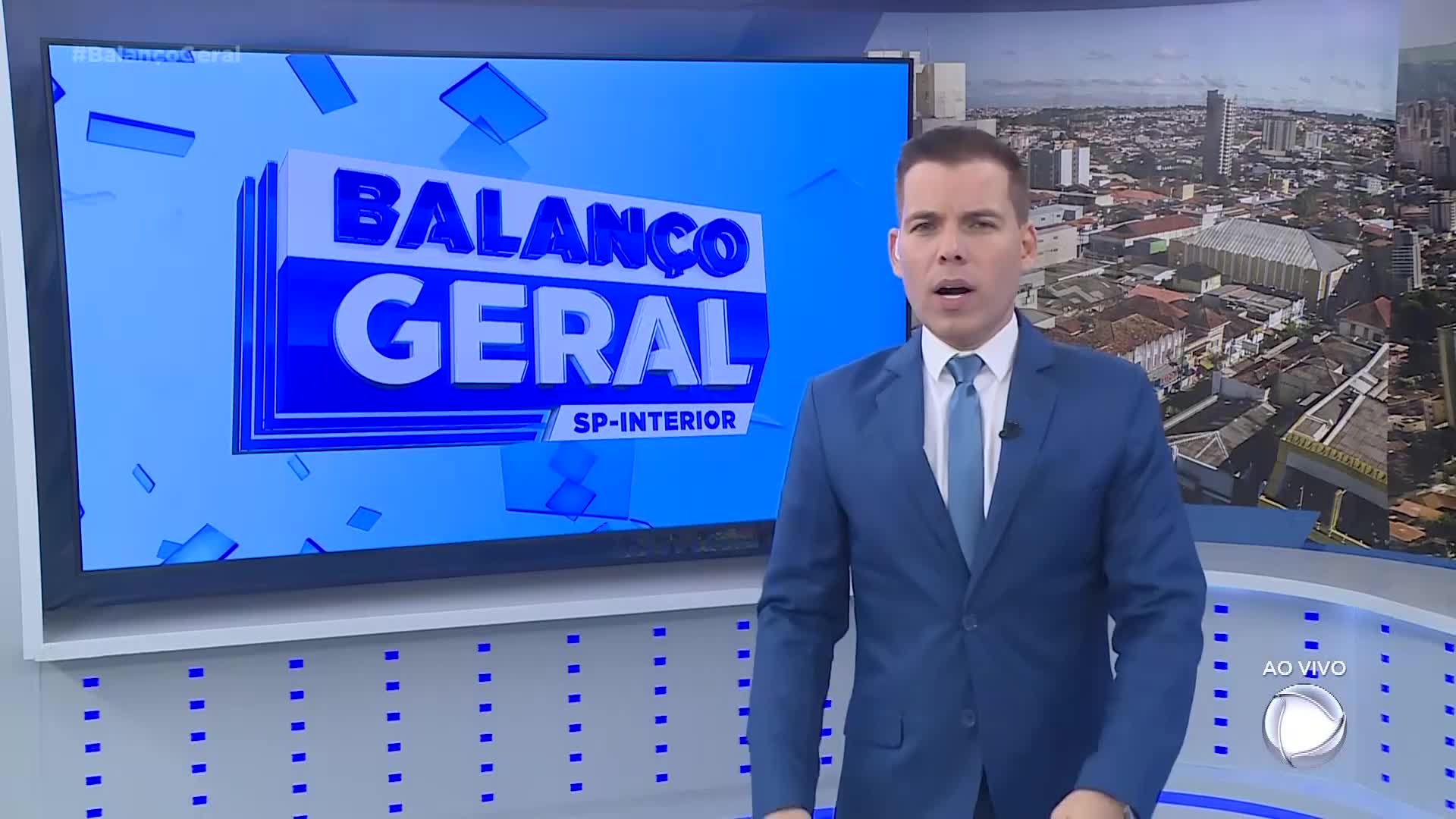 Vídeo: Hidromar - Balanço Geral - Exibido em 26/01/2023