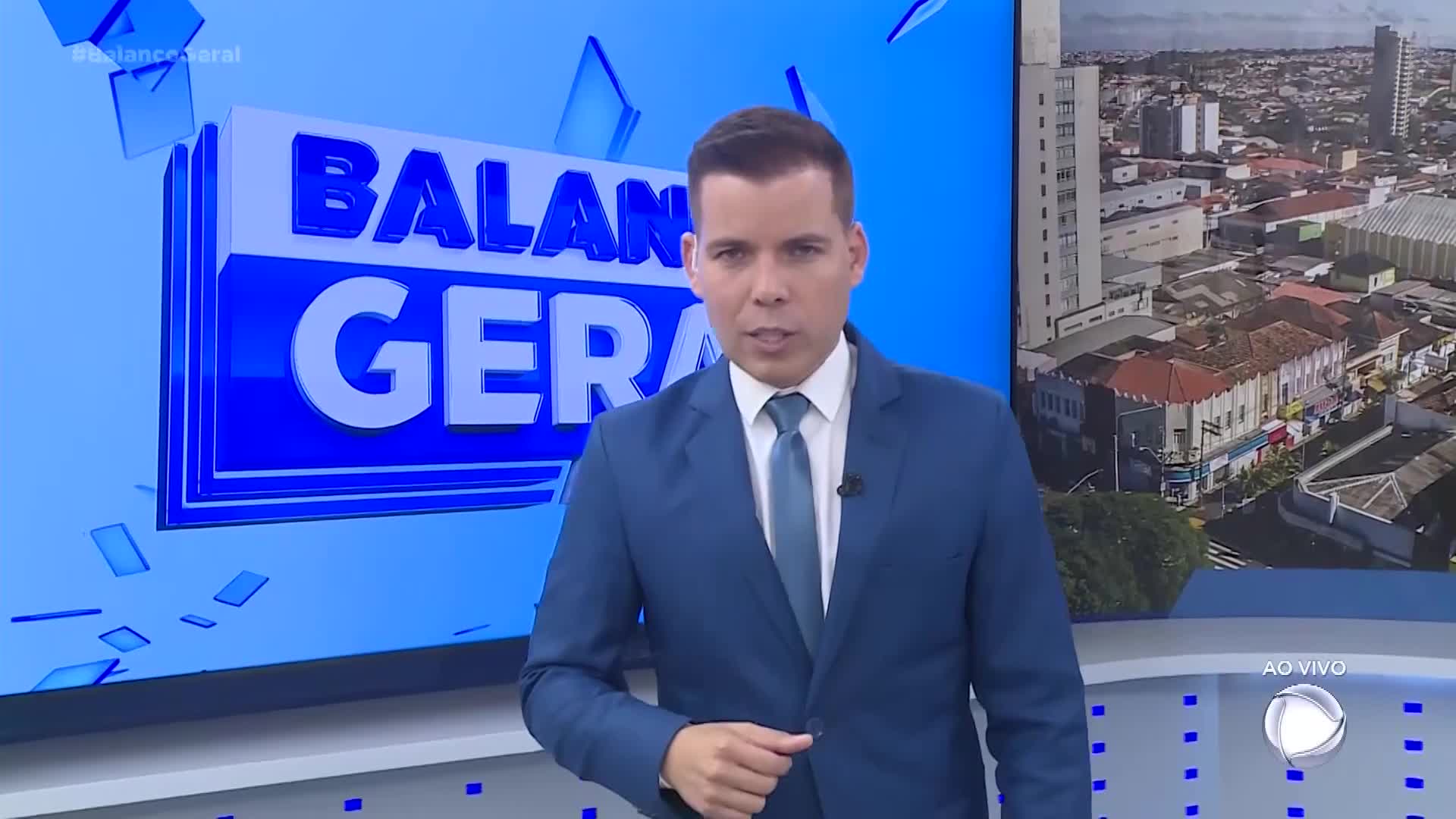 Vídeo: Gigantão Baterias - Balanço Geral - Exibido em 26/01/2023