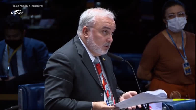 Vídeo: Conselho de Administração aprova a nomeação de Jean Paul Prates para presidente da Petrobras
