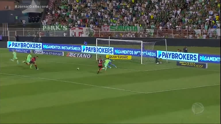 Vídeo: Paulistão 2023: Palmeiras vence com reservas, e Santos sofre pressão da torcida