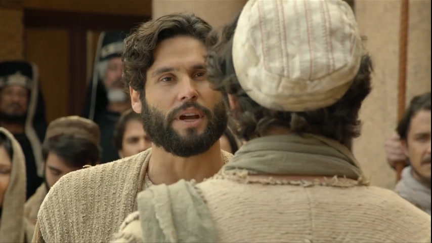 Vídeo: Nicodemos testemunha em favor do Messias e irrita Caifás | Jesus