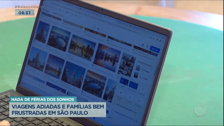 Vídeo: Agência de viagens é suspeita de enganar clientes em São Paulo