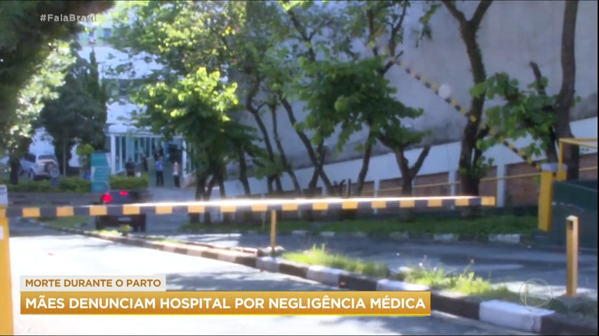 Vídeo: Hospital é denunciado por negligência médica durante o parto na região metropolitana de SP