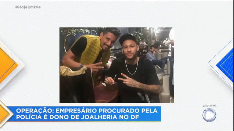 Vídeo: Neymar é intimado a depor em operação que investiga agiotagem, lavagem de dinheiro e receptação de joias
