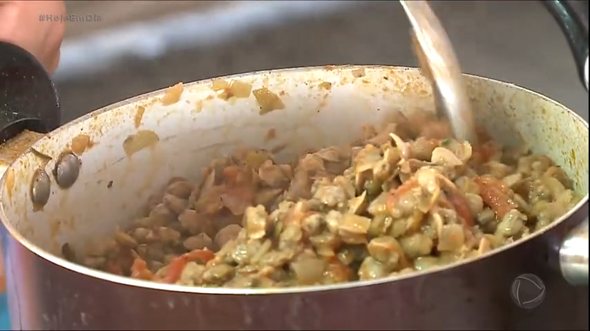 Vídeo: Do Meu Brasil : Conheça o Berbigão, prato típico de Santa Catarina