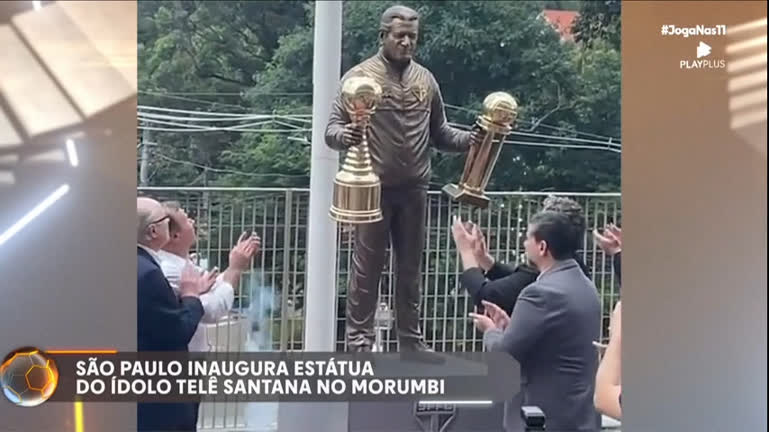 Vídeo: Podcast Joga nas 11 : comentaristas falam sobre homenagem do São Paulo a Telê Santana